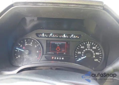 2018 Ford F-150 Xl from USA, damaged, VIN 1FTEX1CP7JFA42129